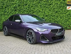 Paars Gebruikt 2022 BMW M240 Executive Coupé | € 56.850 (Super prijs)