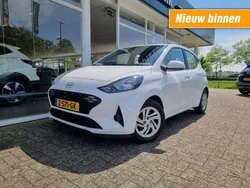 Wit Gebruikt 2024 Hyundai i10 Comfort Hatchback | € 16.245 (Eerlijke prijs)