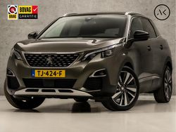 Grijs Gebruikt 2018 Peugeot 3008 GT-line SUV | € 15.445 (Eerlijke prijs)