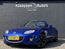 Blauw Gebruikt 2010 Mazda MX5 20th Anniversary Cabriolet | € 10.950 (Duur)