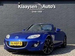 Blauw Gebruikt 2010 Mazda MX5 20th Anniversary Cabriolet | € 10.950 (Duur)