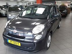 Grijs Gebruikt 2016 Fiat 500L Easy MPV | € 8.950 (Eerlijke prijs)