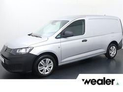 Zilver Gebruikt 2024 VW Caddy Maxi Trendline MPV | € 24.840