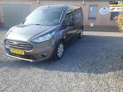 Grijs Gebruikt 2020 Ford Transit Trend Van | € 9.950