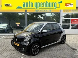 Zwart, metallic lak Gebruikt 2015 Smart ForFour Passion Hatchback | € 6.450 (Eerlijke prijs)