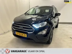 Zwart, metallic lak Gebruikt 2018 Ford Ecosport Trend SUV | € 12.995 (Eerlijke prijs)