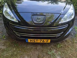 Zwart Gebruikt 2012 Peugeot RCZ Coupé | € 7.500 (Goede deal)