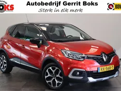 Rood Gebruikt 2018 Renault Captur Intens SUV | € 13.940 (Eerlijke prijs)