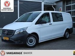 Wit Gebruikt 2019 Mercedes Vito Van | € 19.999 (Duur)