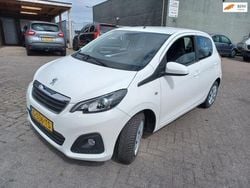 Wit Gebruikt 2020 Peugeot 108 Active Hatchback | € 8.750 (Eerlijke prijs)