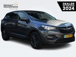 Grijs Gebruikt 2019 Opel Grandland X Edition SUV | € 19.795 (Eerlijke prijs)