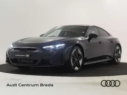 Grijs Nieuw 2025 Audi e-tron GT quattro Competition Sedan | € 124.940