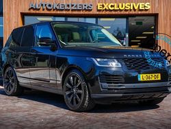 Zwart Gebruikt 2021 Land Rover Range Rover Vogue SUV | € 64.950