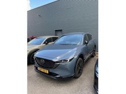 Grijs Gebruikt 2025 Mazda CX-5 Comfort SUV | € 46.900 (Iets duurder)