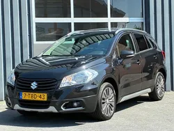 Zwart Gebruikt 2014 Suzuki SX4 S-Cross Exclusive SUV | € 10.750 (Eerlijke prijs)