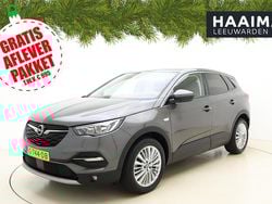 Grijs Gebruikt 2018 Opel Grandland X Innovation SUV | € 18.450 (Duur)