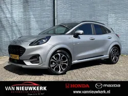 Grijs Gebruikt 2024 Ford Puma ST-Line X SUV | € 28.450 (Eerlijke prijs)
