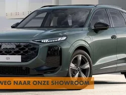 Nieuw 2025 Audi Q3 S-Line SUV | € 61.945