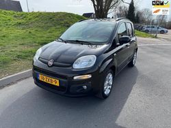 Zwart Gebruikt 2013 Fiat Panda Lounge Hatchback | € 3.949 (Eerlijke prijs)