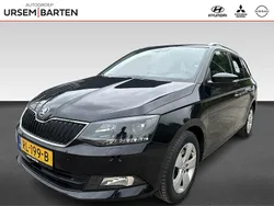 Zwart Gebruikt 2018 Skoda Fabia Business Line Stationwagen | € 13.930 (Goede deal)