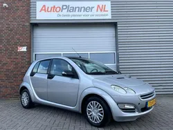 Grijs Gebruikt 2004 Smart ForFour Pulse Hatchback | € 1.544 (Eerlijke prijs)