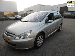 Grijs Gebruikt 2005 Peugeot 307 Stationwagen | € 900 (Goede deal)