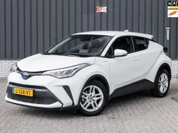 Wit Gebruikt 2021 Toyota C-HR Active SUV | € 21.950 (Goede deal)