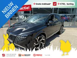 Overig Nieuw 2025 Nissan Qashqai Tekna+ SUV | € 41.950 (Goede deal)