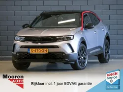 Grijs Gebruikt 2023 Opel Mokka GS Line SUV | € 21.500 (Eerlijke prijs)