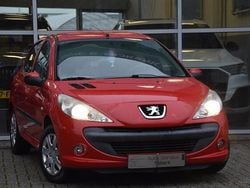 Rood Gebruikt 2009 Peugeot 206+ Hatchback | € 1.350 (Goede deal)