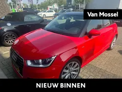 Rood Gebruikt 2017 Audi A1 Sportback Basis Hatchback | € 12.900 (Eerlijke prijs)