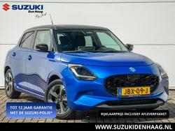 Blauw Gebruikt 2024 Suzuki Swift Style Hatchback | € 22.250 (Iets duurder)