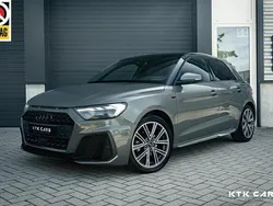 Grijs Gebruikt 2021 Audi A1 Sportback S-Line Hatchback | € 25.950 (Eerlijke prijs)