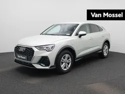 Grijs Gebruikt 2024 Audi Q3 Advanced SUV | € 48.900