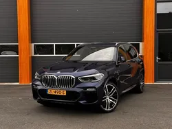 Blauw Gebruikt 2019 BMW X5 Executive SUV | € 46.550