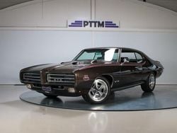 Bruin Gebruikt 1969 Pontiac GTO | € 109.750