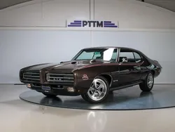 Bruin Gebruikt 1969 Pontiac GTO | € 114.750