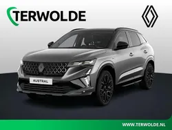 Grijs Nieuw 2025 Renault Austral Iconic Esprit Alpine SUV | € 50.963 (Iets duurder)