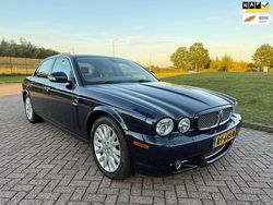 Blauw Gebruikt 2009 Jaguar XJ Portfolio Sedan | € 13.950 (Super prijs)