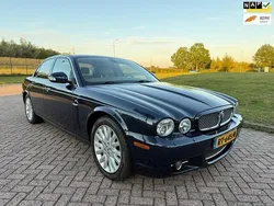 Blauw Gebruikt 2009 Jaguar XJ Portfolio Sedan | € 16.950