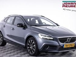 Grijs Gebruikt 2018 Volvo V40 CC Dynamic Stationwagen | € 22.900 (Eerlijke prijs)