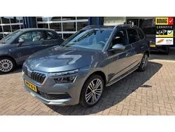 Grijs Gebruikt 2021 Skoda Kamiq Business Line SUV | € 21.450 (Iets duurder)
