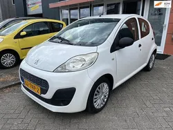 Wit Gebruikt 2012 Peugeot 107 Access Hatchback | € 2.950 (Goede deal)