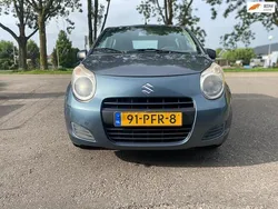 Grijs Gebruikt 2011 Suzuki Alto Hatchback | € 2.150 (Super prijs)