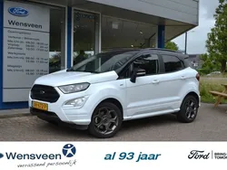 Wit Gebruikt 2019 Ford Ecosport ST-Line SUV | € 17.090 (Eerlijke prijs)