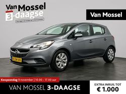 Grijs Gebruikt 2016 Opel Corsa Enjoy Hatchback | € 7.940 (Eerlijke prijs)
