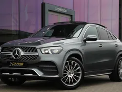 Suv Gebruikt 2021 Mercedes GLE350 AMG Coupé | € 74.900 (Eerlijke prijs)