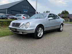 Grijs Gebruikt 1998 Mercedes 320 Coupé | € 1.799