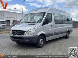 Grijs Gebruikt 2009 Mercedes Sprinter Van | € 5.350