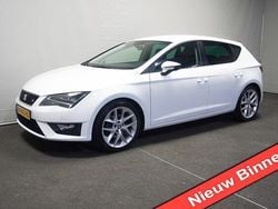 Wit Gebruikt 2016 Seat Leon Business Hatchback | € 7.950 (Super prijs)